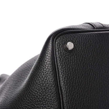 Hermes Taurillon Clemence Picotin Lock 18 PM Black 9 of 10