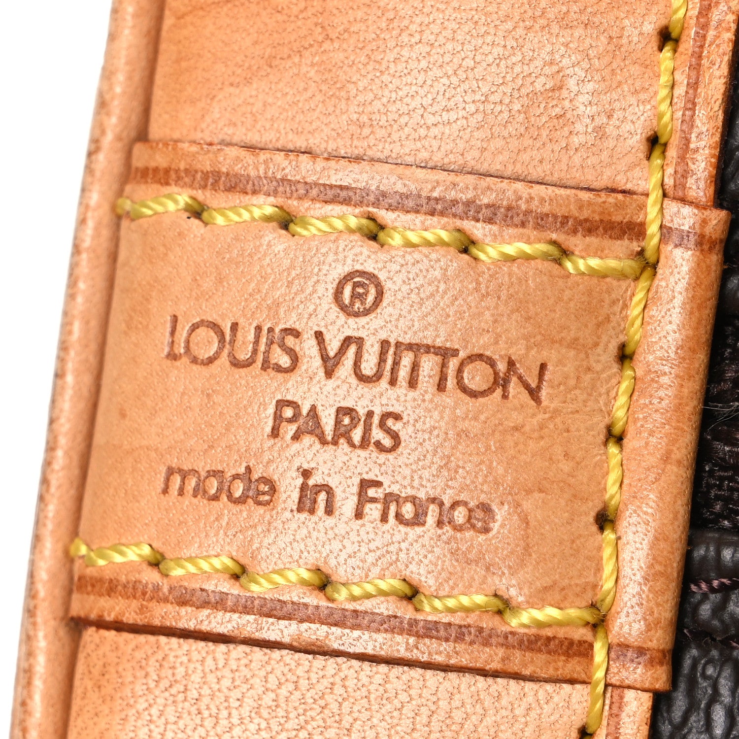 Louis Vuitton Monogram Alma PM 6 of 12