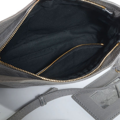 Balenciaga Agneau Giant 12 Gold Hardware Hip Gris Pyrite 5 of 12