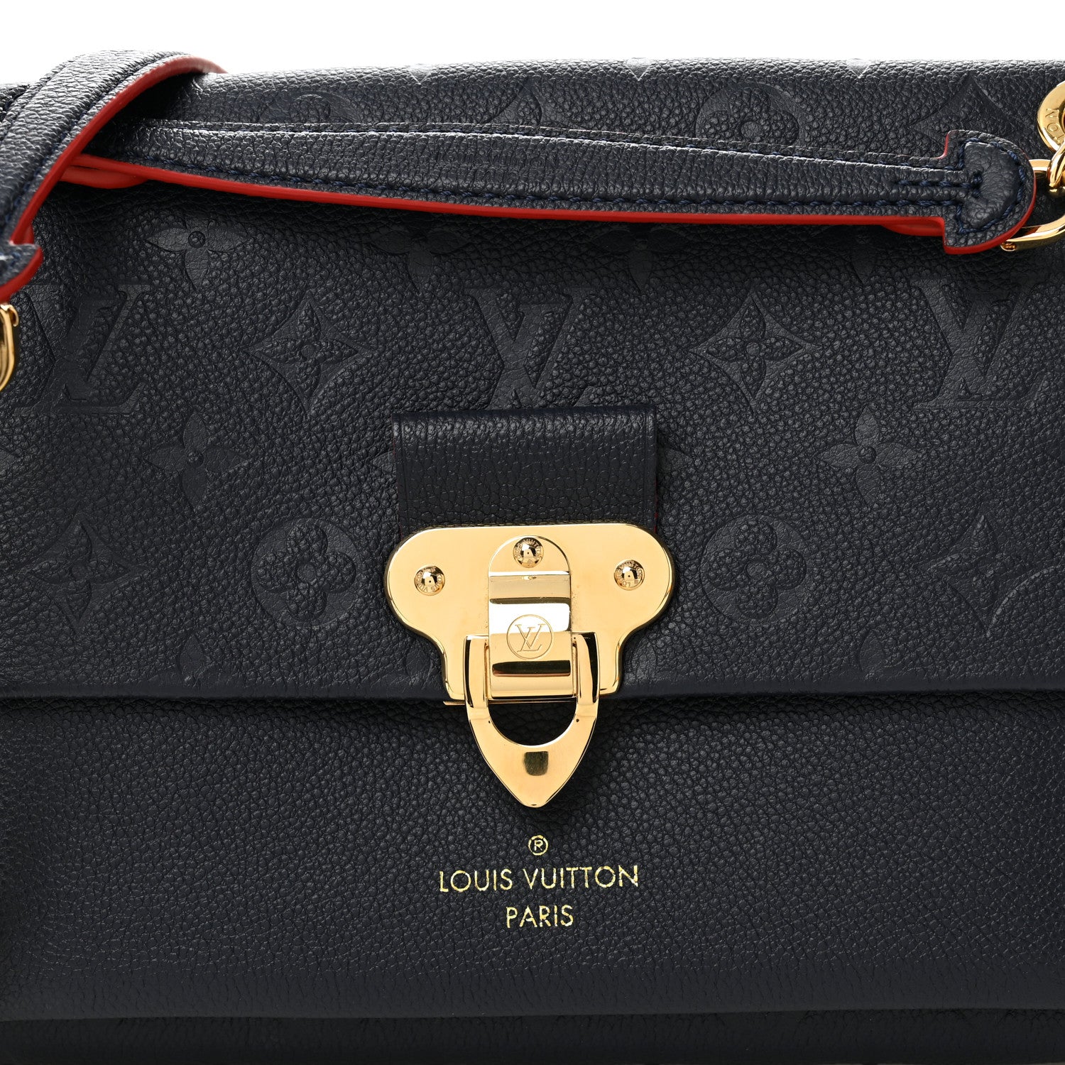 Louis Vuitton Empreinte Vavin PM Marine Rouge 7 of 9