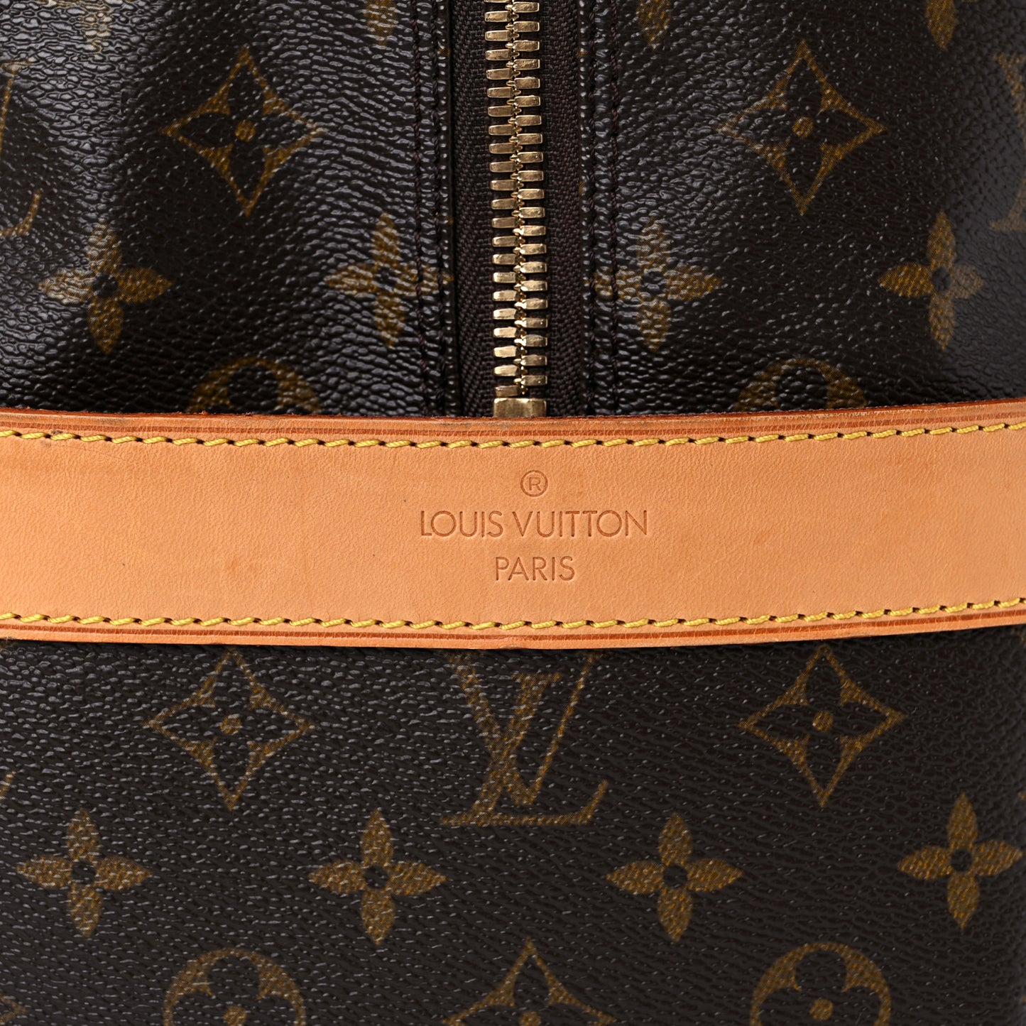 Monogram Carryall