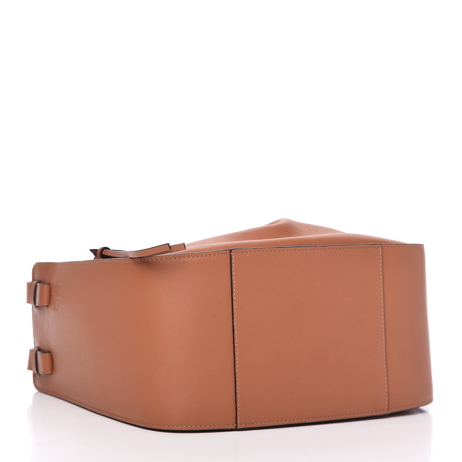 Loewe Calfskin Small Hammock Shoulder Bag Tan 4 of 10
