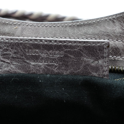 Balenciaga Chevre Classic Hardware City Lilac 7 of 11