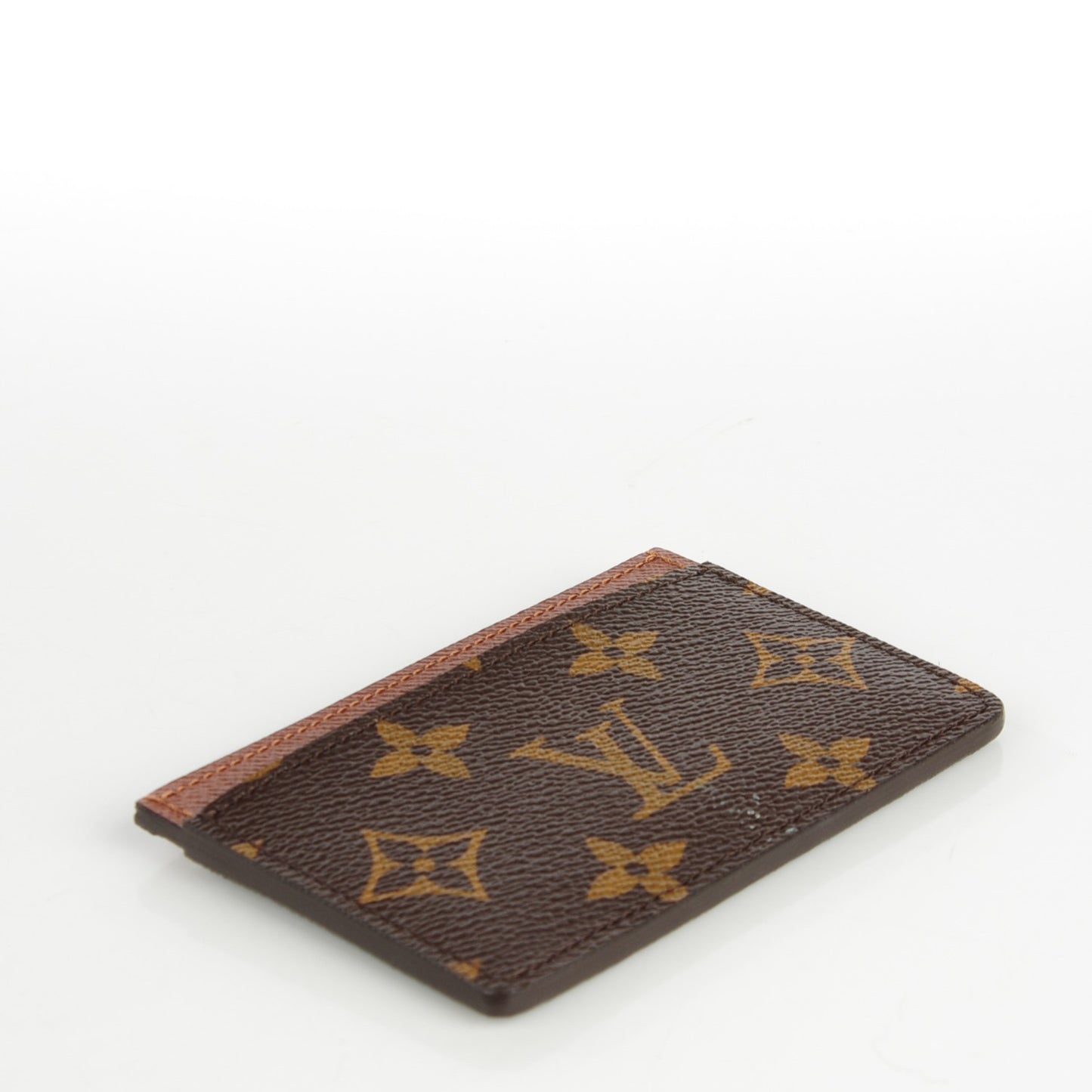 Monogram Card Holder Armagnac