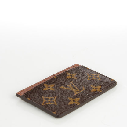 Louis Vuitton Monogram Card Holder Armagnac 4 of 8