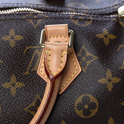 Louis Vuitton Monogram Speedy Bandouliere 35 35 of 43