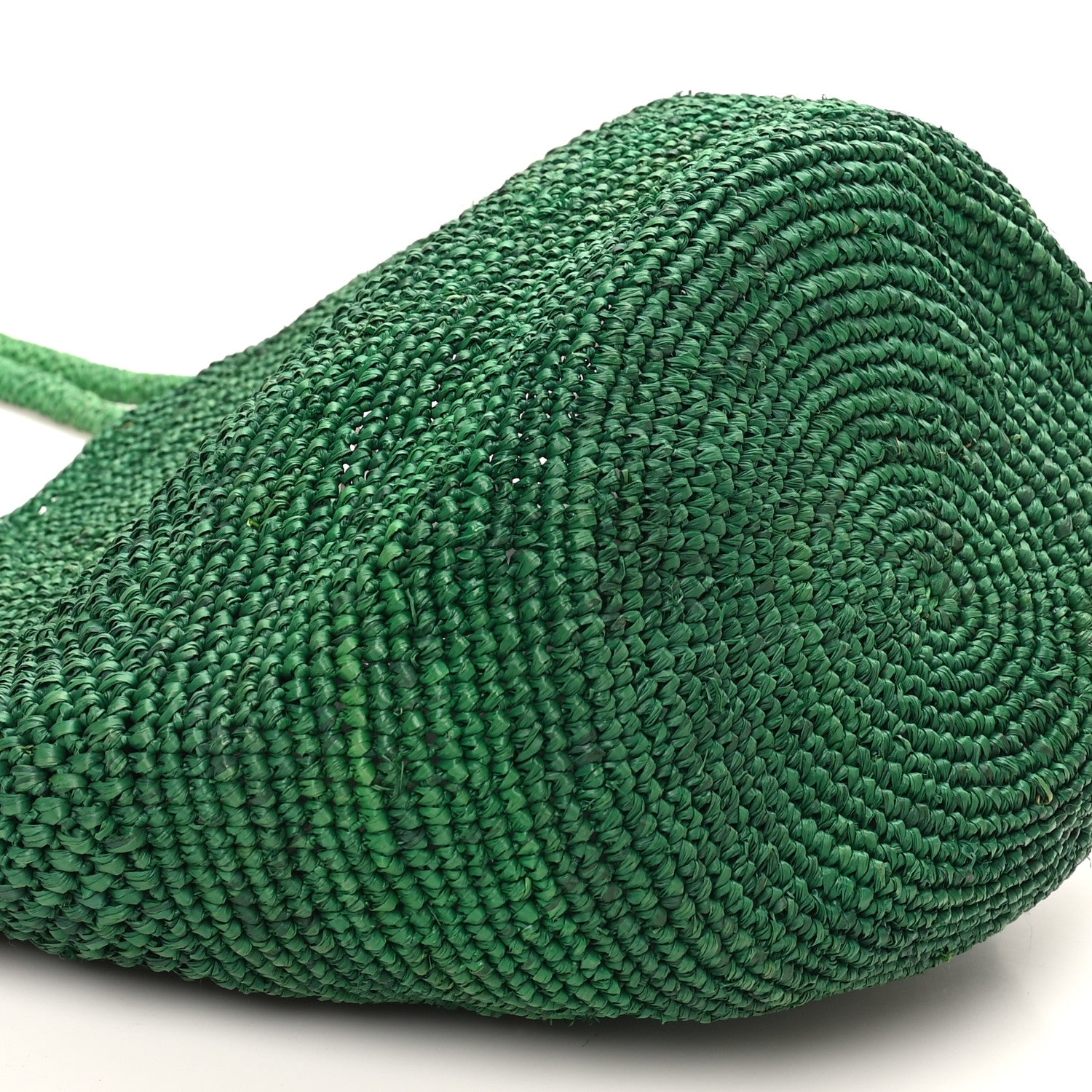 The Row Raffia Emilie Tote Bag Jelly 8 of 9