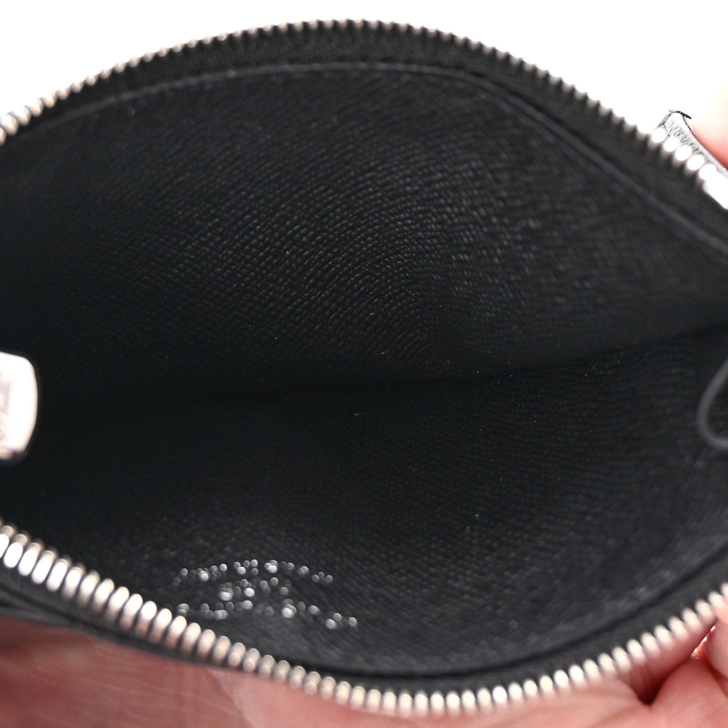 Monogram Eclipse Taiga Coin Card Holder