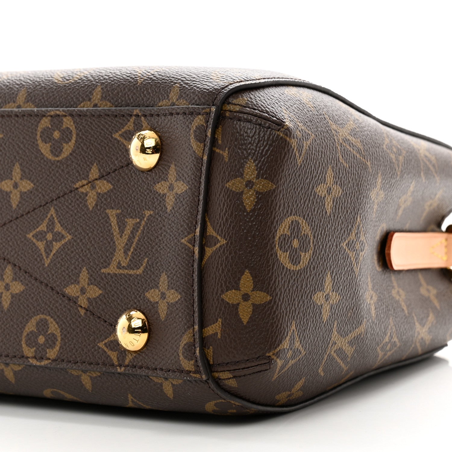 Louis Vuitton Monogram Montaigne BB 9 of 9