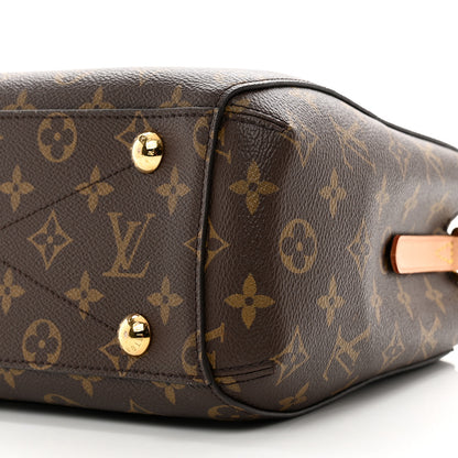Louis Vuitton Monogram Montaigne BB 9 of 9