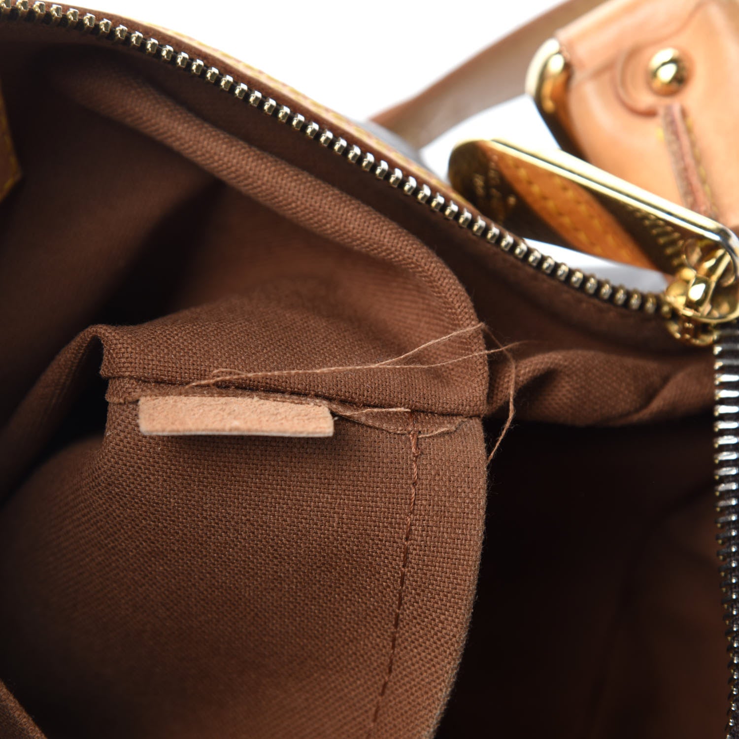 Louis Vuitton Monogram Tikal GM 8 of 11