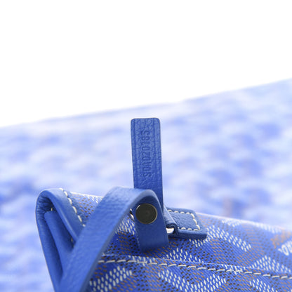 Goyard Goyardine Saint Louis PM Sky Blue 8 of 11