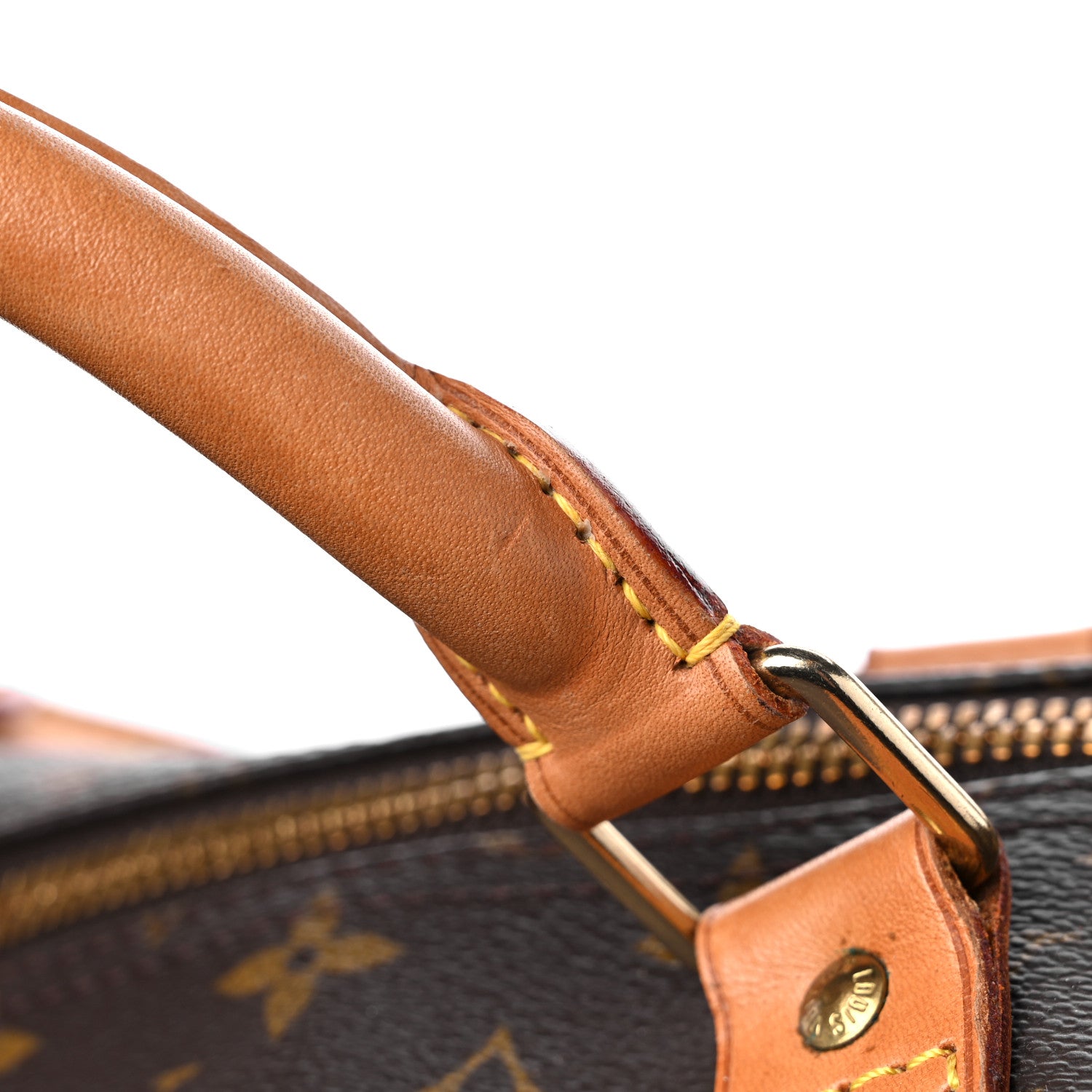 Louis Vuitton Monogram Keepall 60 20 of 24