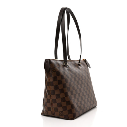 Louis Vuitton Damier Ebene Iena PM 3 of 10