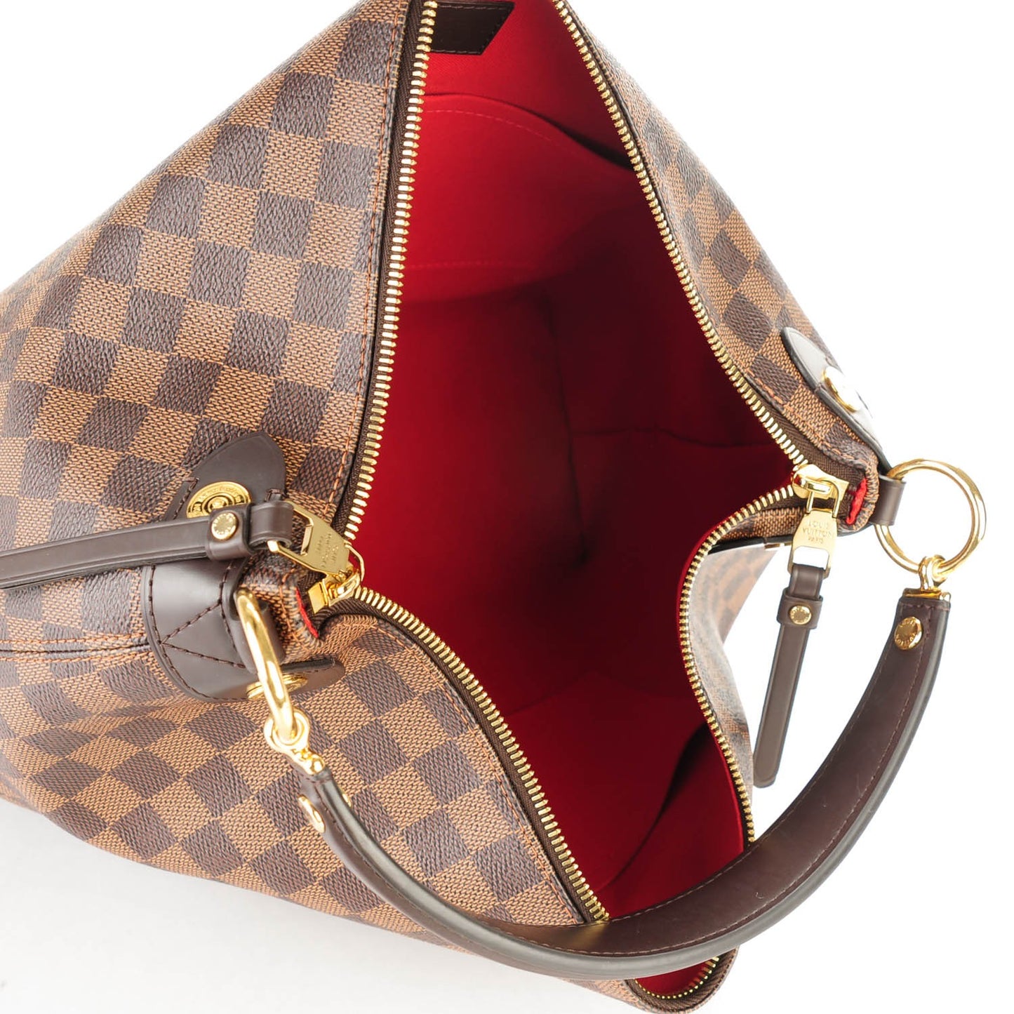 Damier Ebene Duomo Hobo