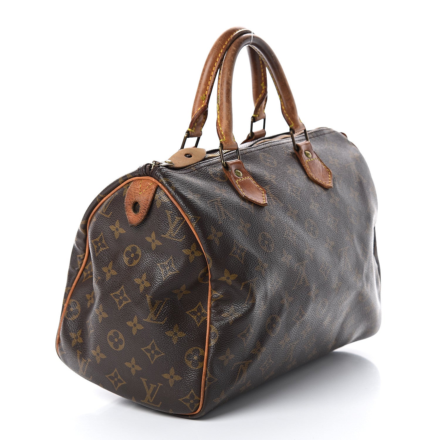 Louis Vuitton Monogram Speedy 30 2 of 10
