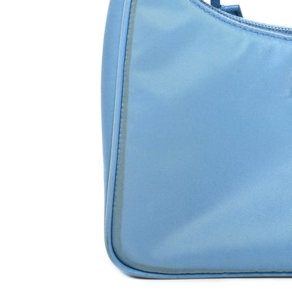 Prada Tessuto Nylon Mini Re-Edition 2000 Bag 11 of 11