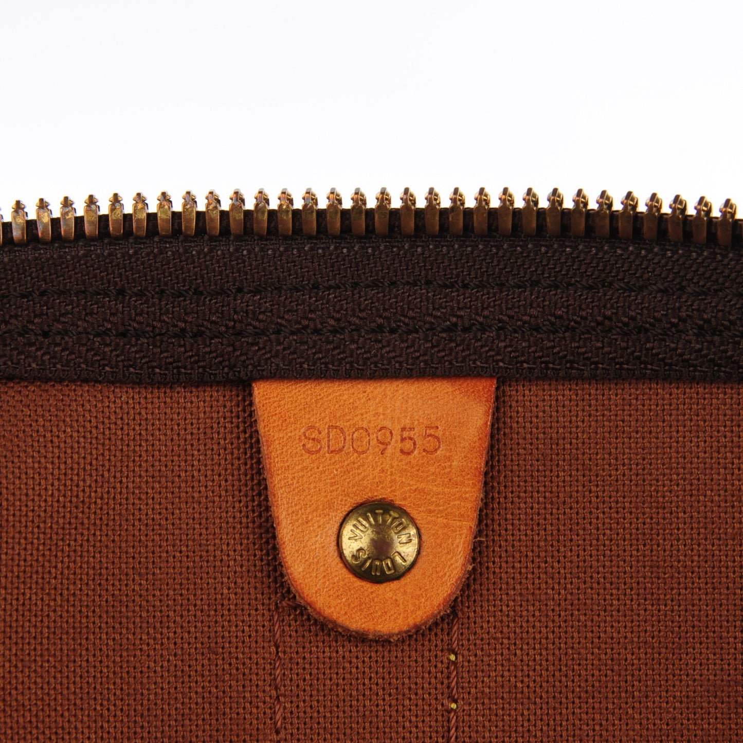 Monogram Keepall Bandouliere 55