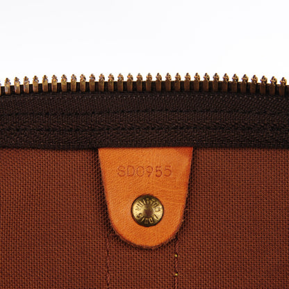 Louis Vuitton Monogram Keepall Bandouliere 55 6 of 7