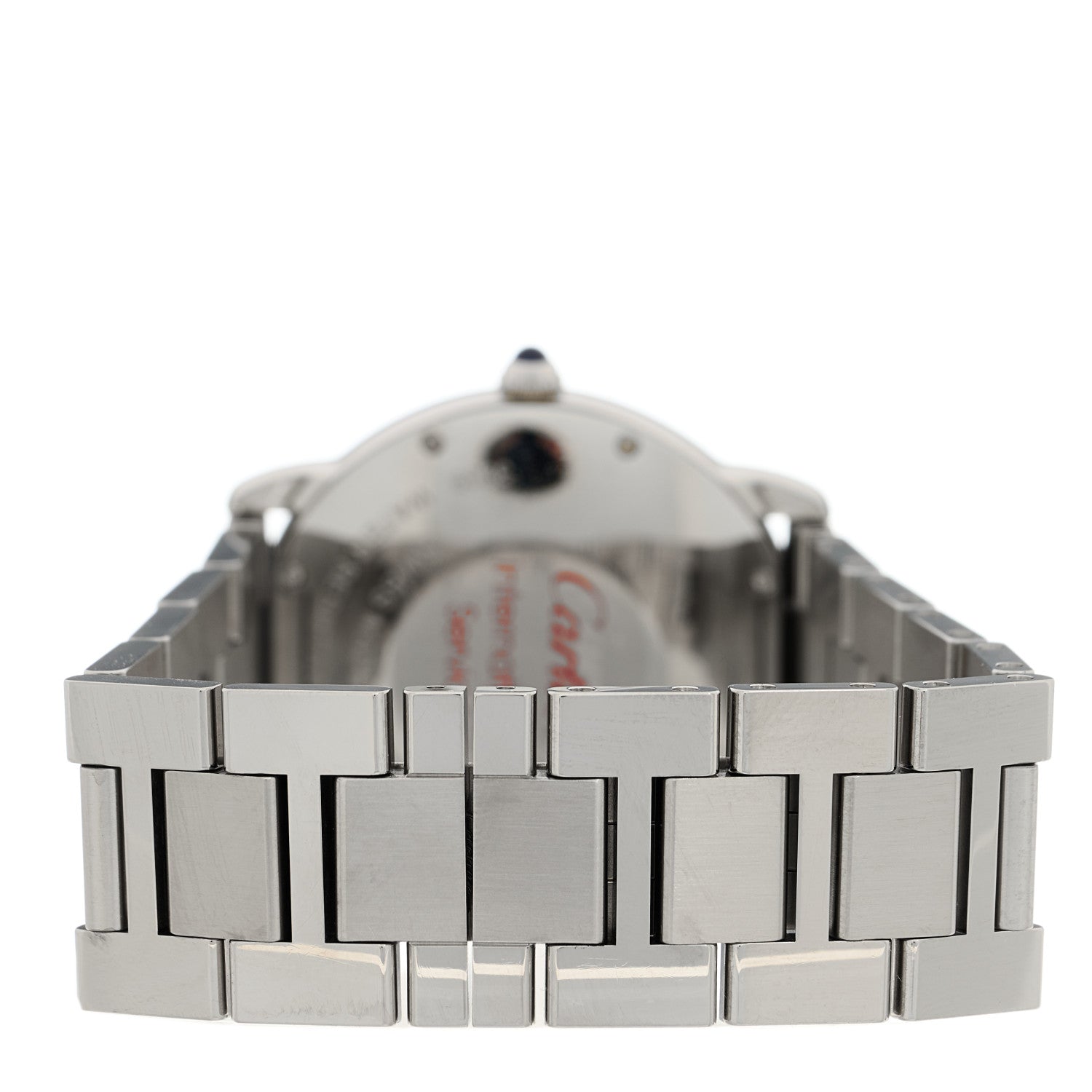 Cartier Stainless Steel 36mm Ronde Solo Automatic Watch 3 of 5