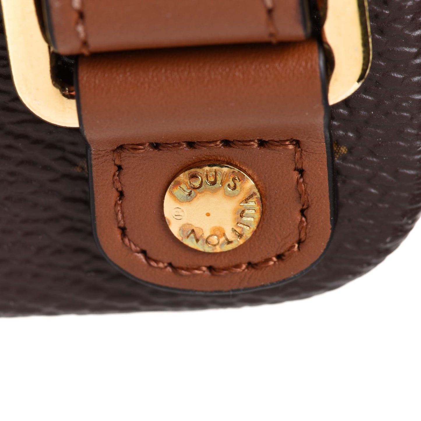 Monogram Dauphine iPhone 12/12 Pro Bumper