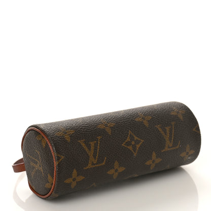 Louis Vuitton Monogram Mini Papillon 4 of 8