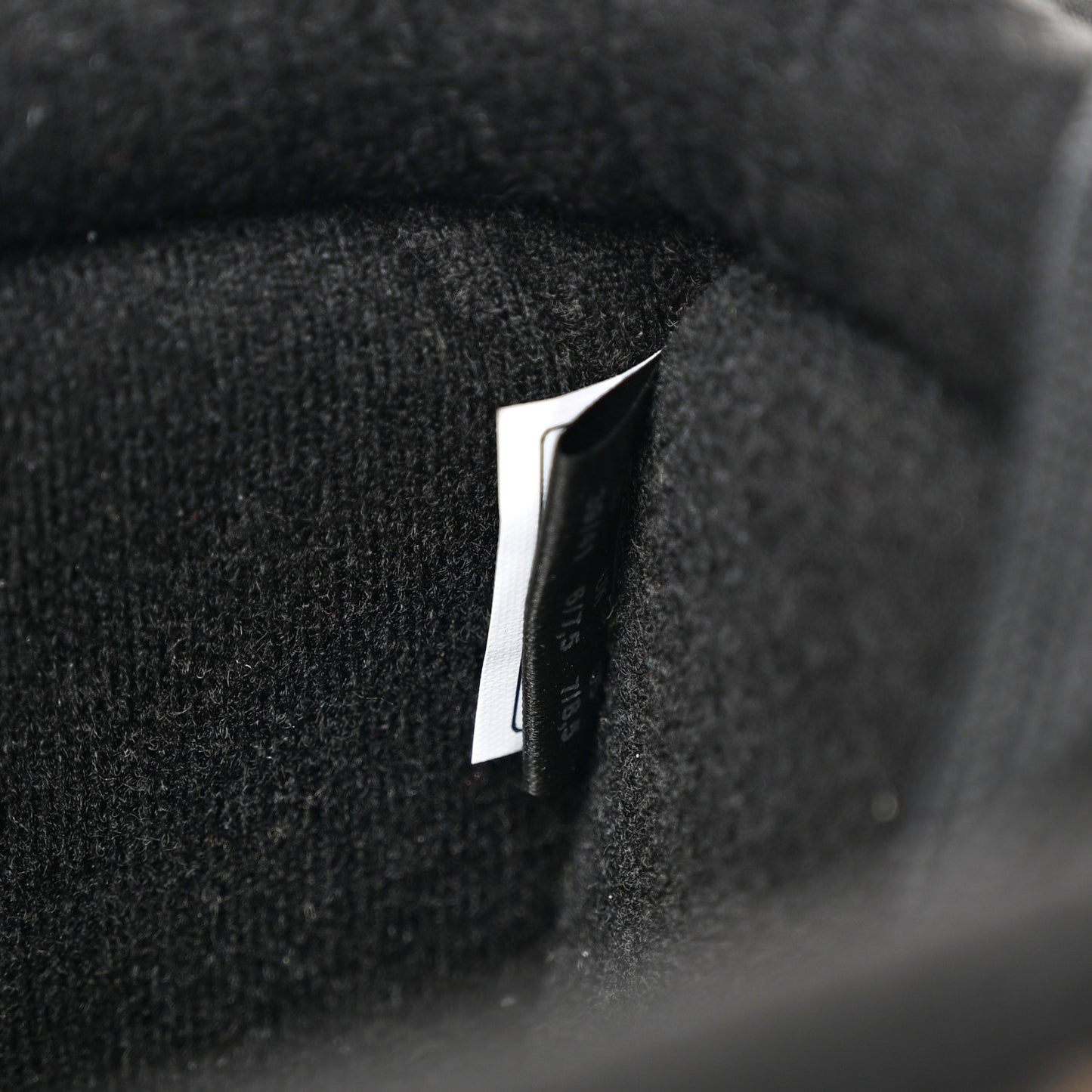 Nylon Rubber FF Moon Boots 39 Tobacco Black