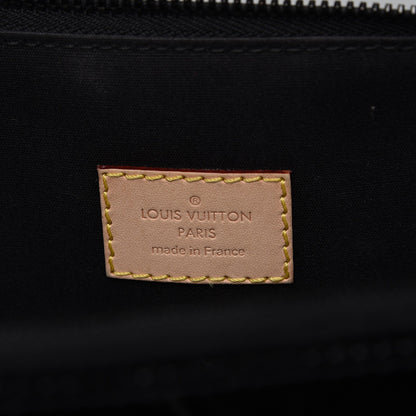 Louis Vuitton Vernis Alma GM Noir Magnetique 6 of 7