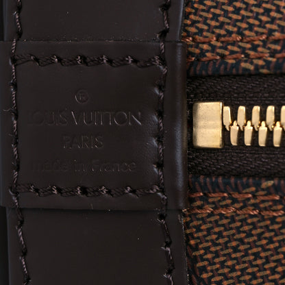 Louis Vuitton Damier Ebene Alma BB 6 of 9