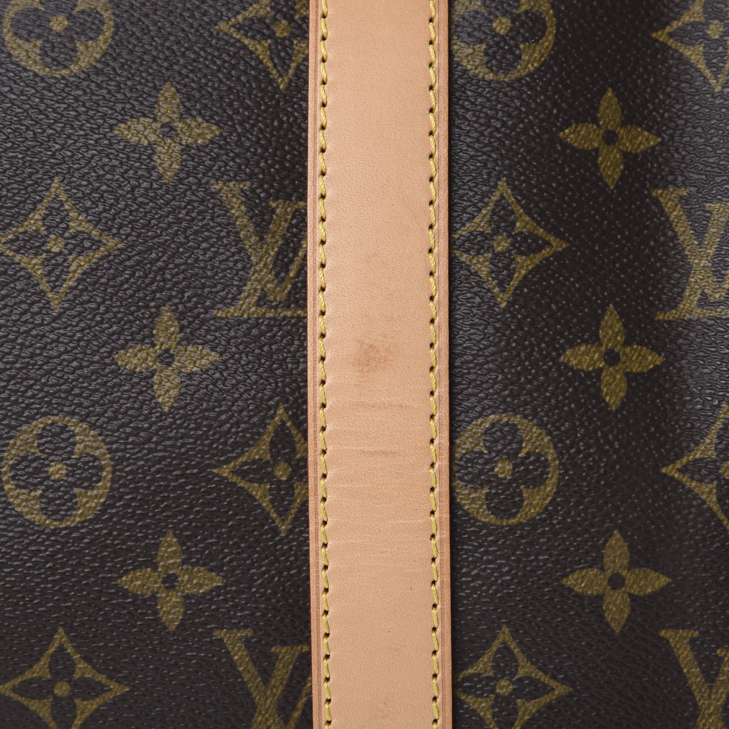 Louis Vuitton Monogram Keepall Bandouliere 45 10 of 15