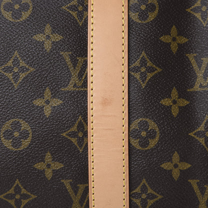 Louis Vuitton Monogram Keepall Bandouliere 45 10 of 15