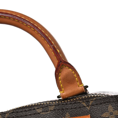 Louis Vuitton Monogram Keepall Bandouliere 55 21 of 25