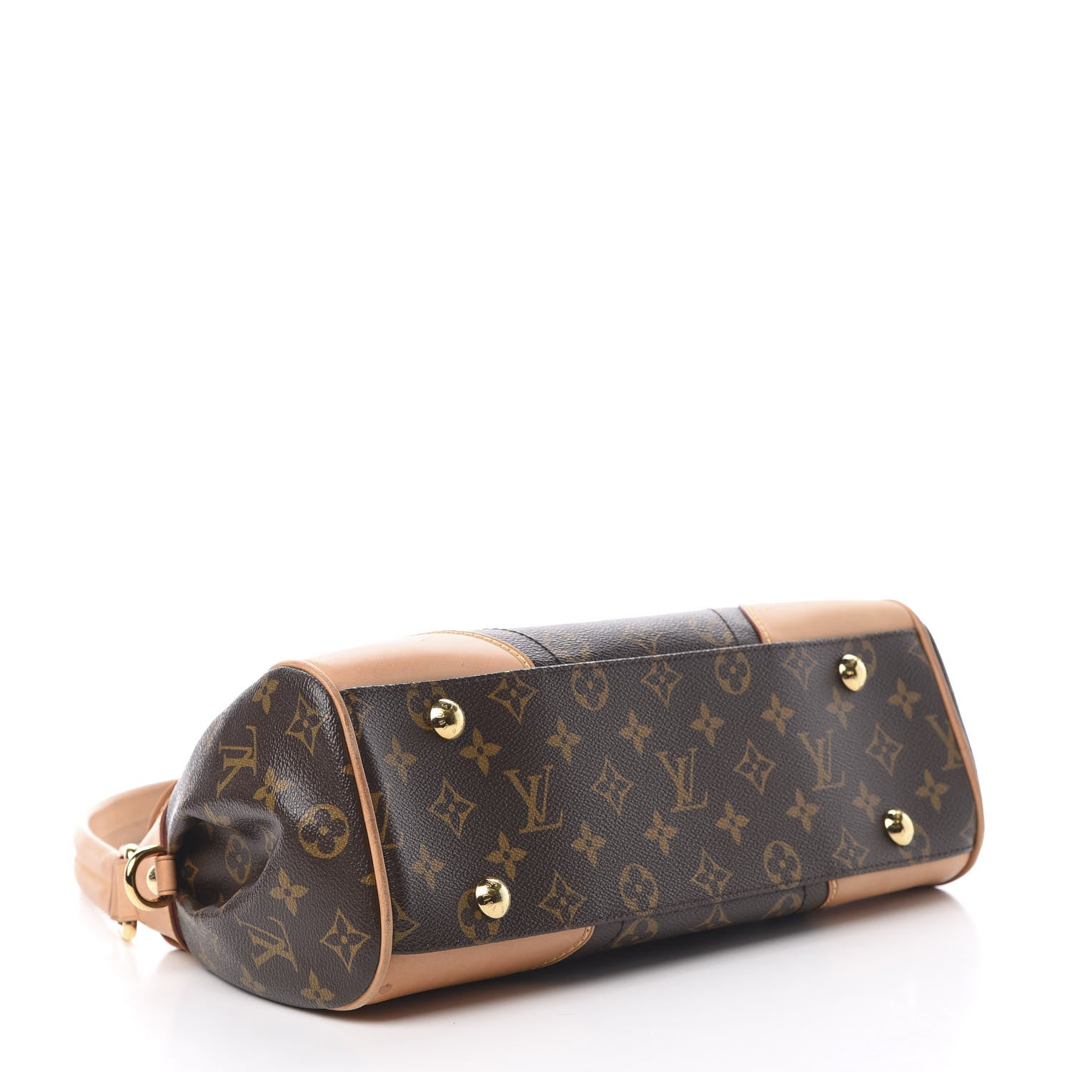 Louis Vuitton Monogram Beverly MM 4 of 15
