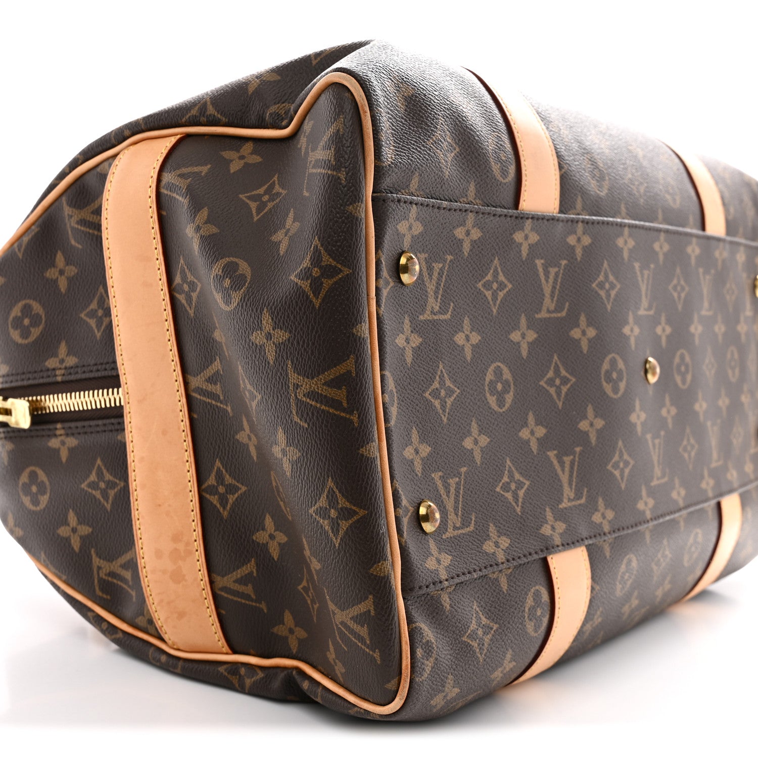 Louis Vuitton Monogram Carryall 9 of 15