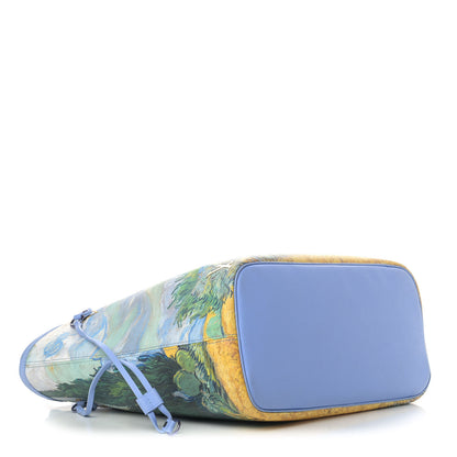 Louis Vuitton Masters Van Gogh Neverfull MM 4 of 5