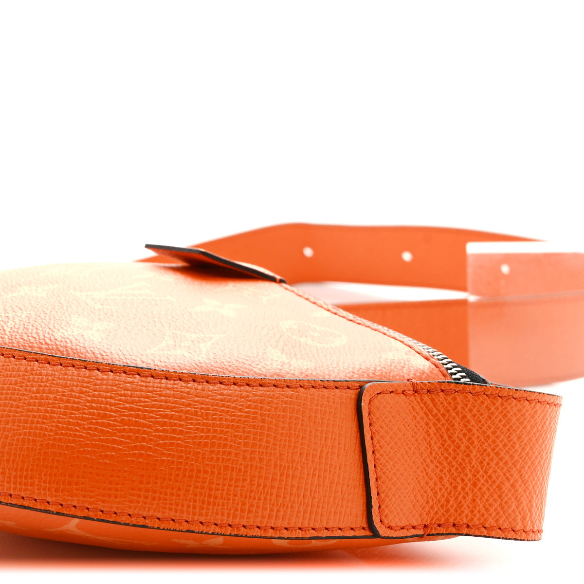 Taigarama LV Moon Crossbody Orange