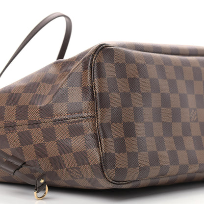 Louis Vuitton Damier Ebene Neo Neverfull MM 7 of 8
