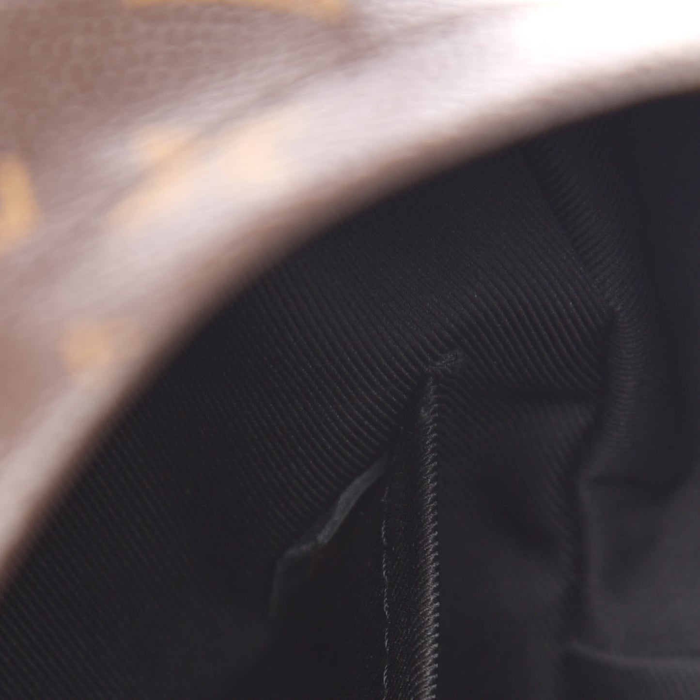 Monogram Palm Springs Backpack Mini