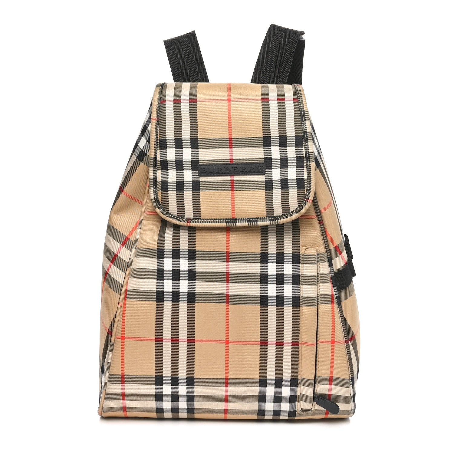 Burberry House Check Golf Backpack 1 of 9