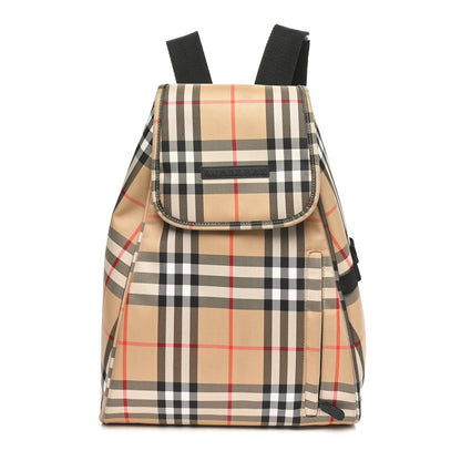 Burberry House Check Golf Backpack 1 of 9