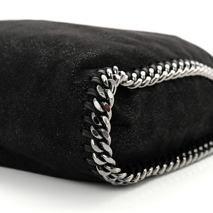 Stella McCartney Shaggy Deer Small Falabella Tote Black 10 of 10