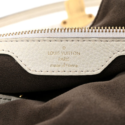 Louis Vuitton Mahina L Ivory 6 of 11