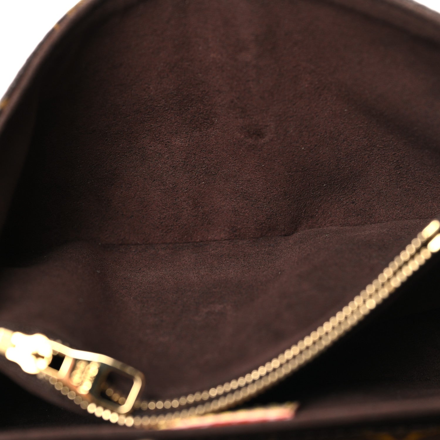 Louis Vuitton Monogram Pochette Metis East West 5 of 10