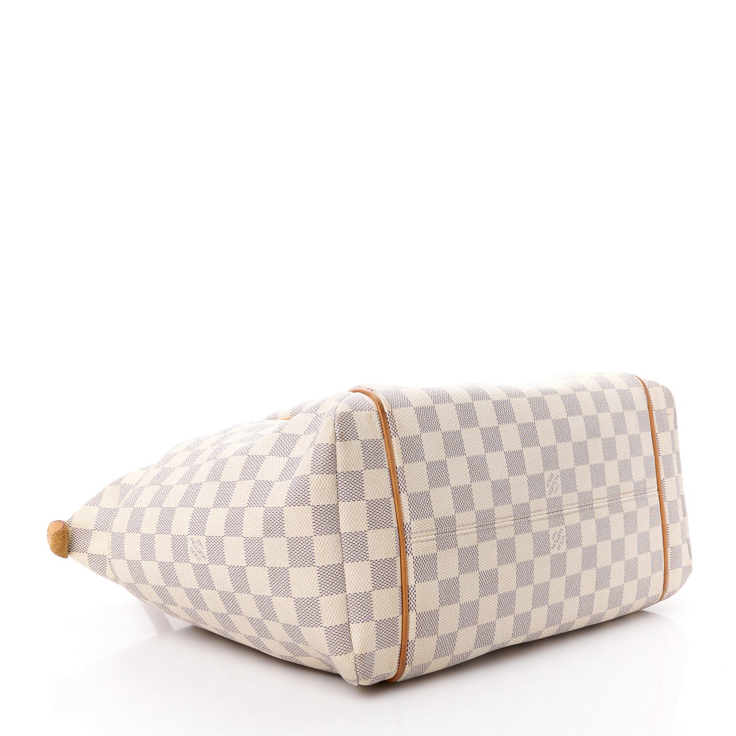Louis Vuitton Damier Azur Totally MM 4 of 17