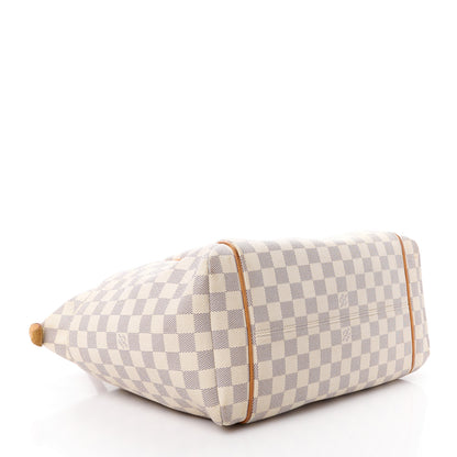 Louis Vuitton Damier Azur Totally MM 4 of 17