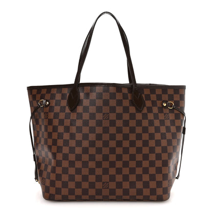 Louis Vuitton Damier Ebene Neo Neverfull MM 1 of 12