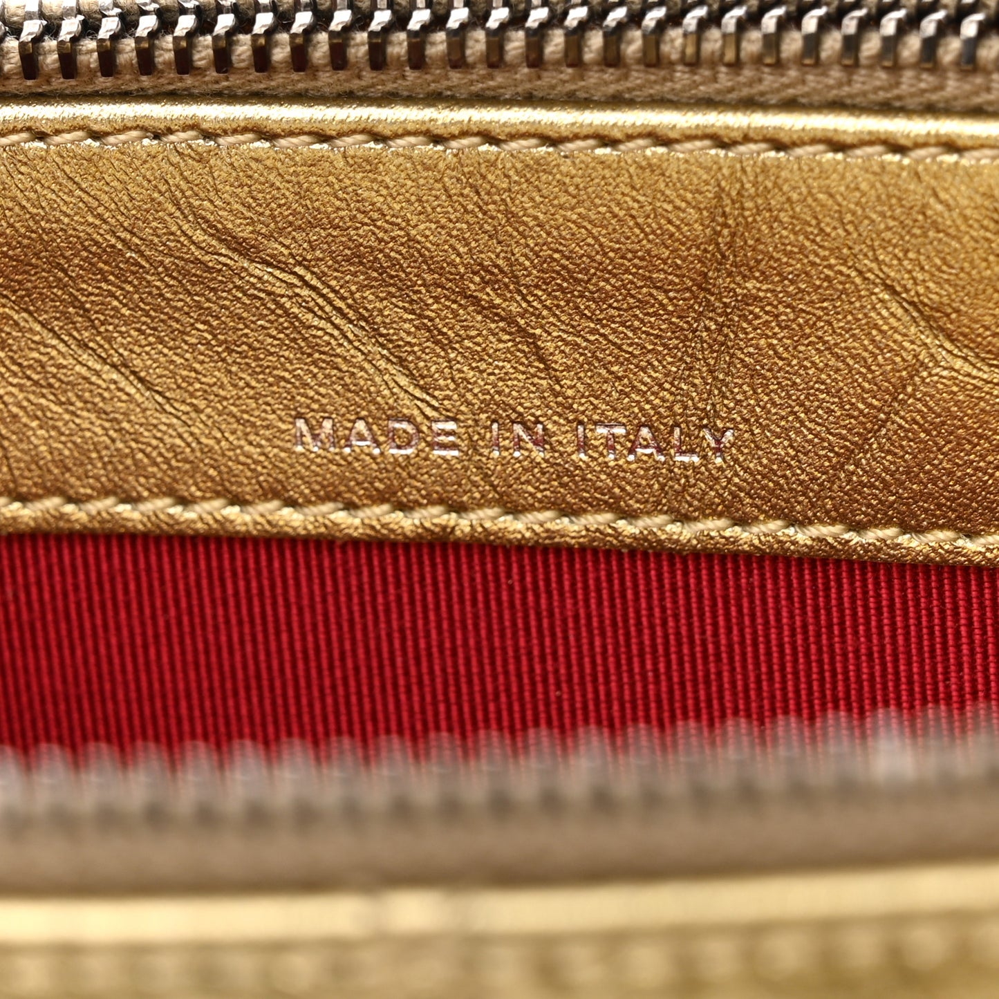 Bag Gold