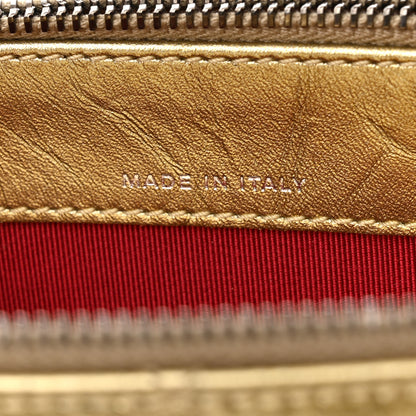 Chanel Bag Gold 9 of 13