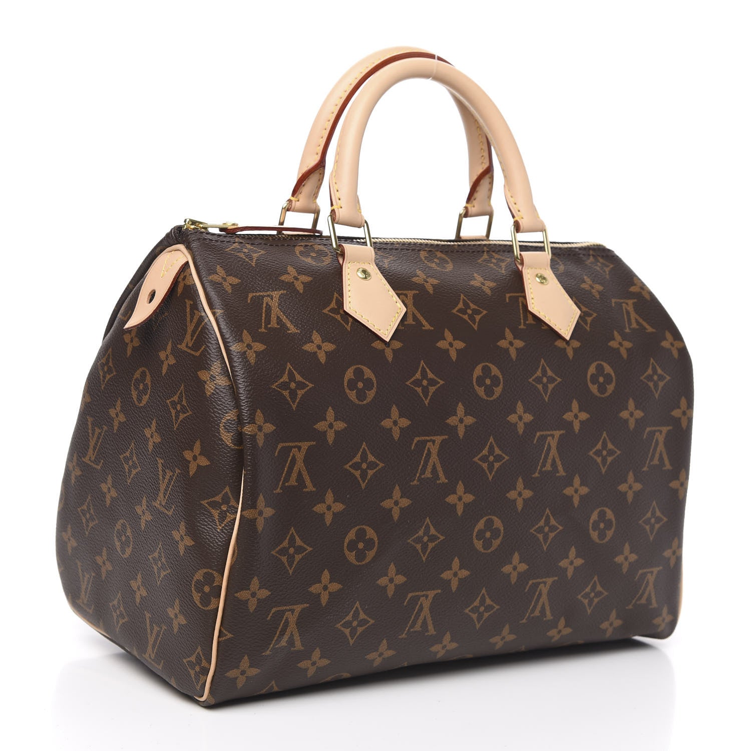 Louis Vuitton Monogram Speedy 30 3 of 11