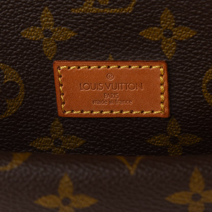 Louis Vuitton Monogram Saumur 43 7 of 10